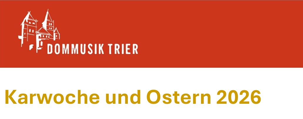 Karwoche Ostern 2026