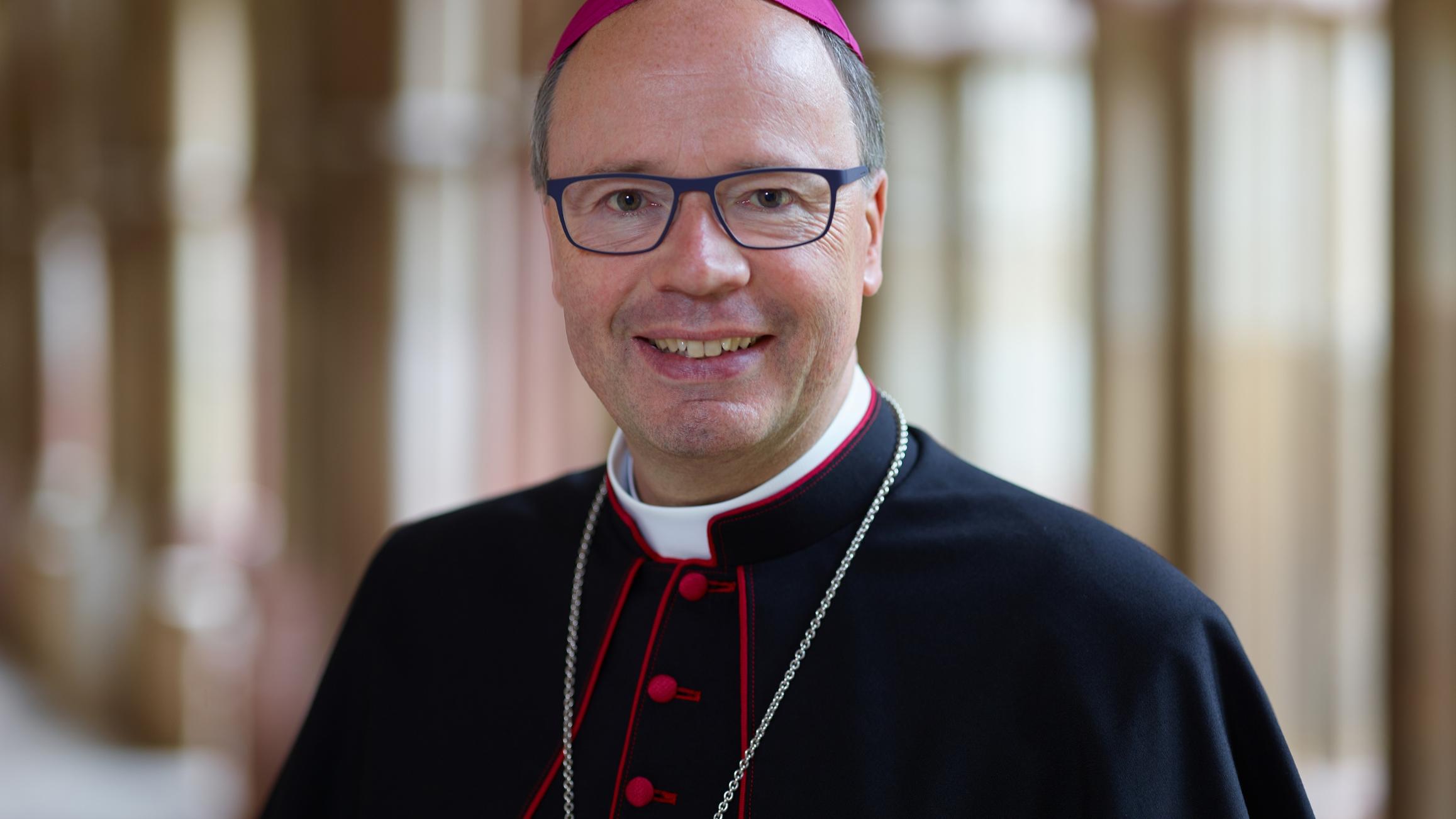 Bischof Dr. Stephan Ackermann
