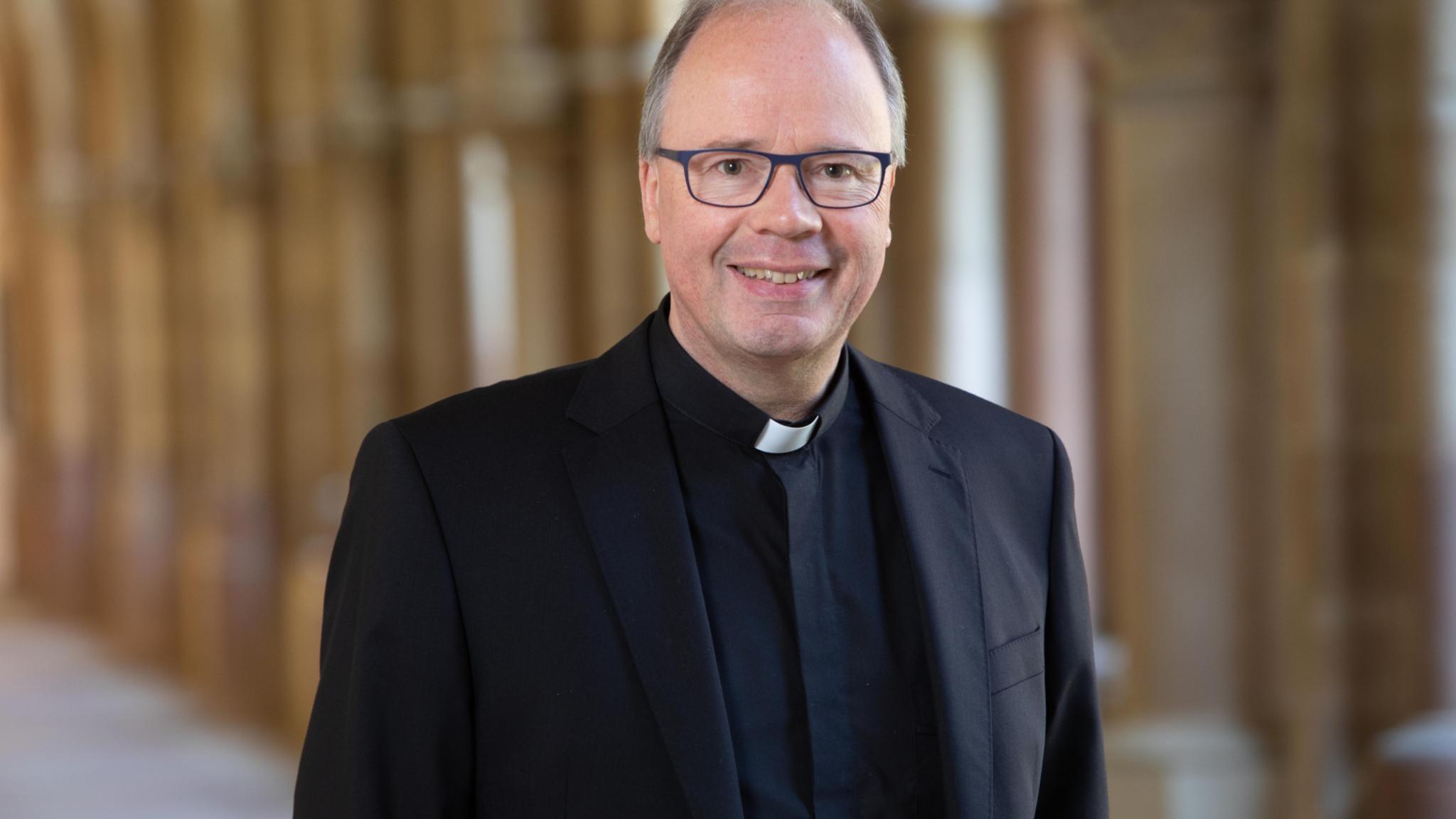Bischof Dr. Stephan Ackermann