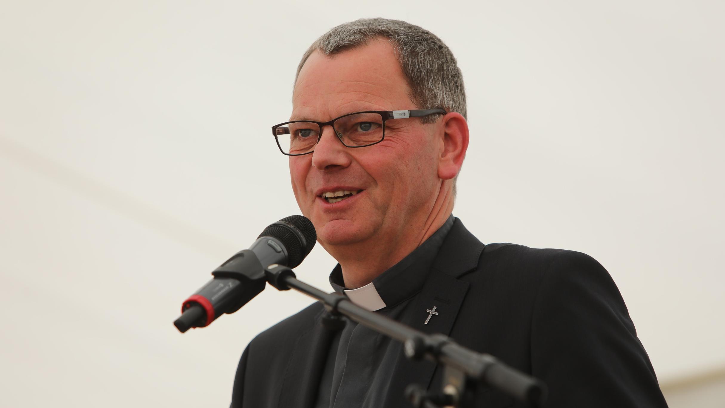 Generalvikar Dr. Ulrich von Plettenberg
