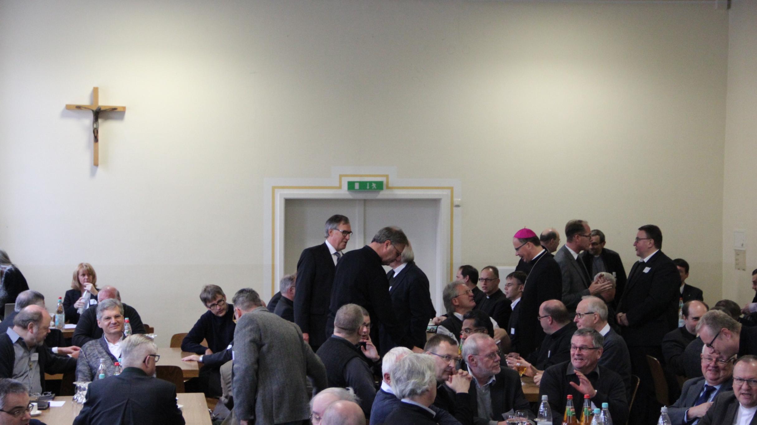 Reger Autausch in Trier