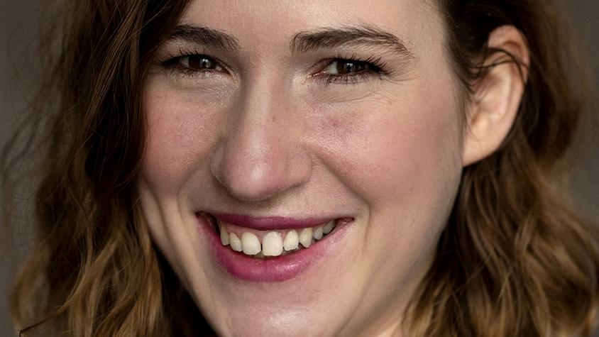 Sarah Henschke ist Gemeindereferentin und Diözesanseelsorgerin des BDKJ Trier.