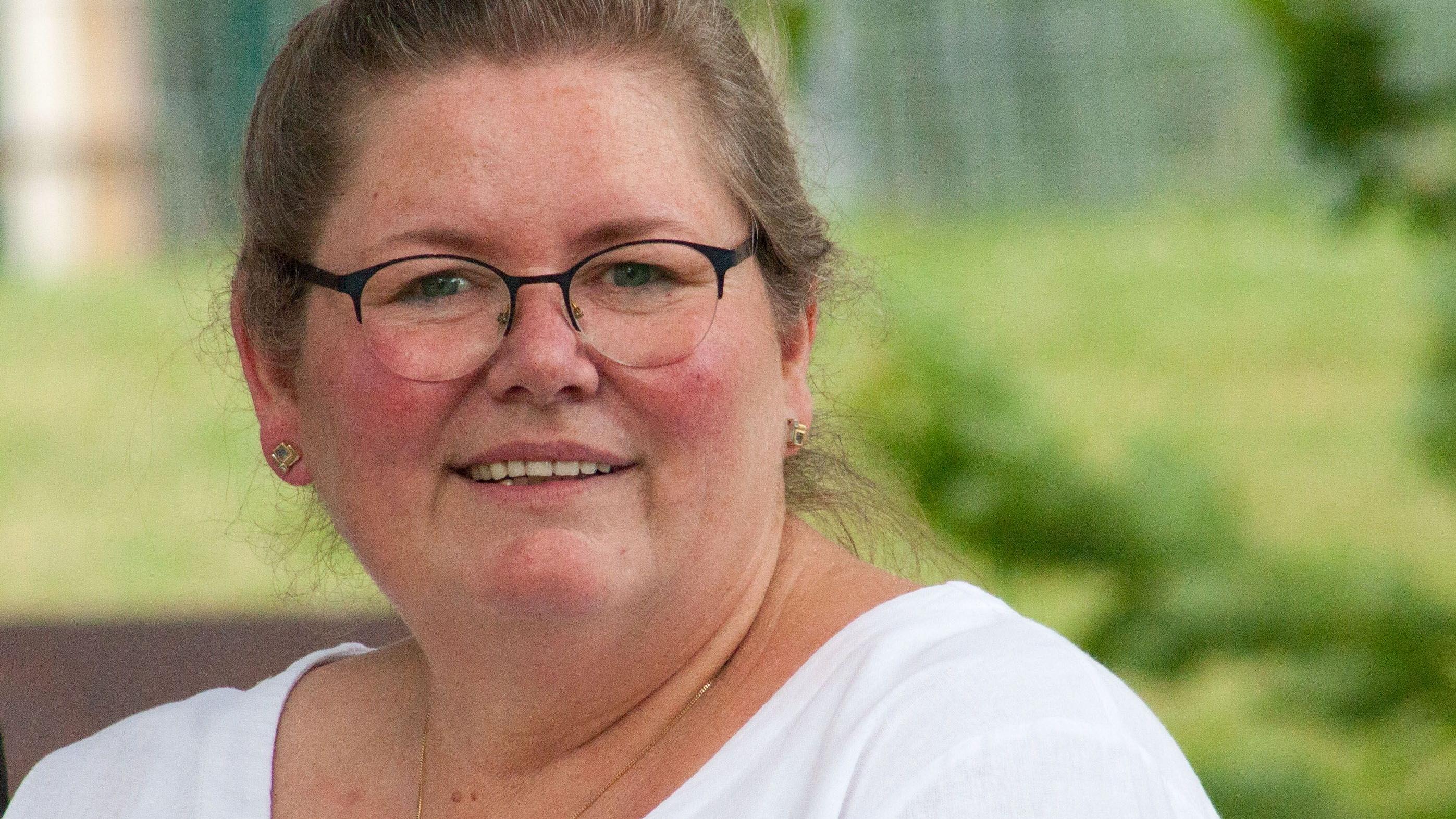 Angela Hübner ist Teil des Leitungsteams des Pastoralen Raums Maifeld-Untermosel. (Foto: Julia Fröder/Bistum Trier)